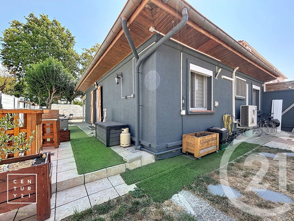vente Maison - 4 pièce(s) - 80 m² Baho (66540)