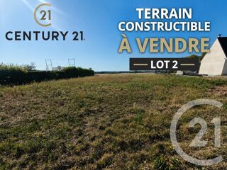 vente Terrain - 531 m² Jeufosse (78270)