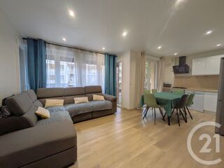  Appartement � vendre 4 pi�ces 74 m�