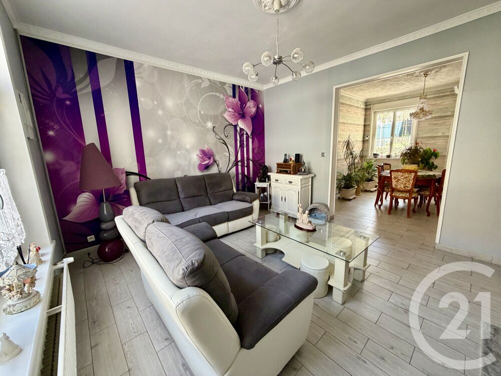 vente Maison - 7 pièce(s) - 115 m² Boulogne-sur-Mer (62200)