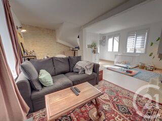  Maison à vendre 5 pièces 110 m²