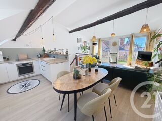  Appartement à louer 4 pièces 88 m²