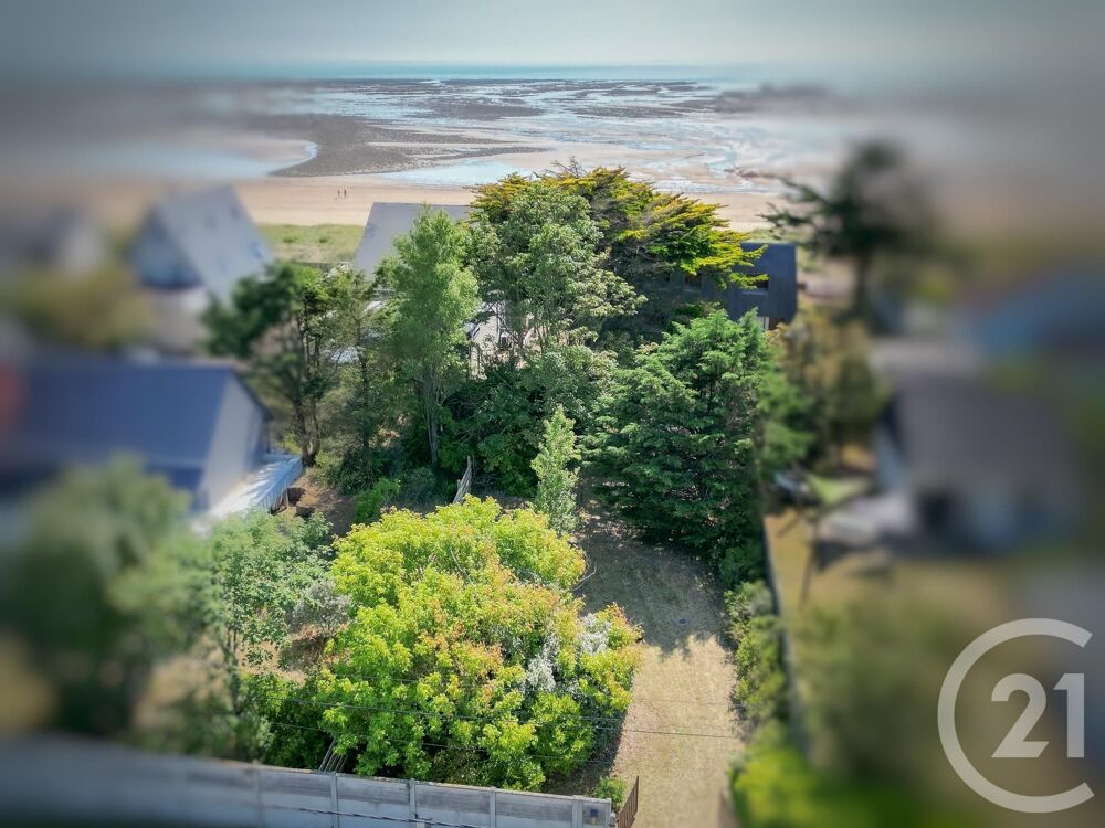 vente Terrain - 409 m² Barneville-Carteret (50270)