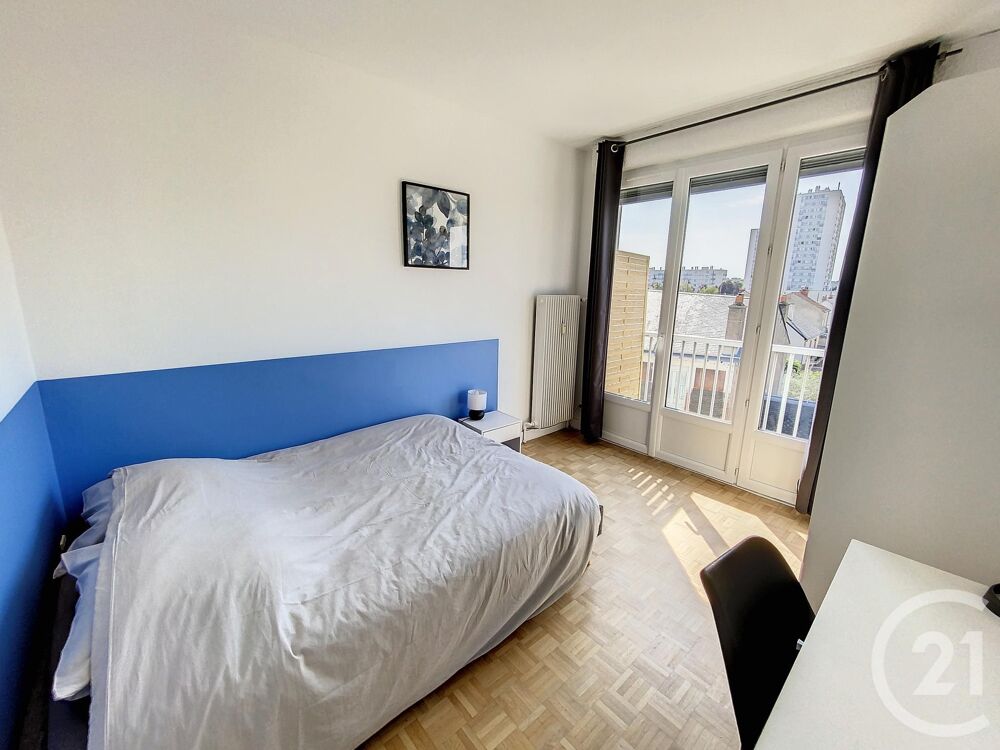 COLOCATION pour INVESTISSEURS ! Au c½ur de Tour....
