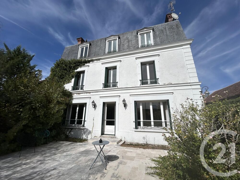 vente Maison - 12 pièce(s) - 330 m² Vulaines-sur-Seine (77870)