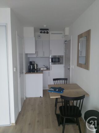  Appartement à vendre 1 pièce 19 m²
