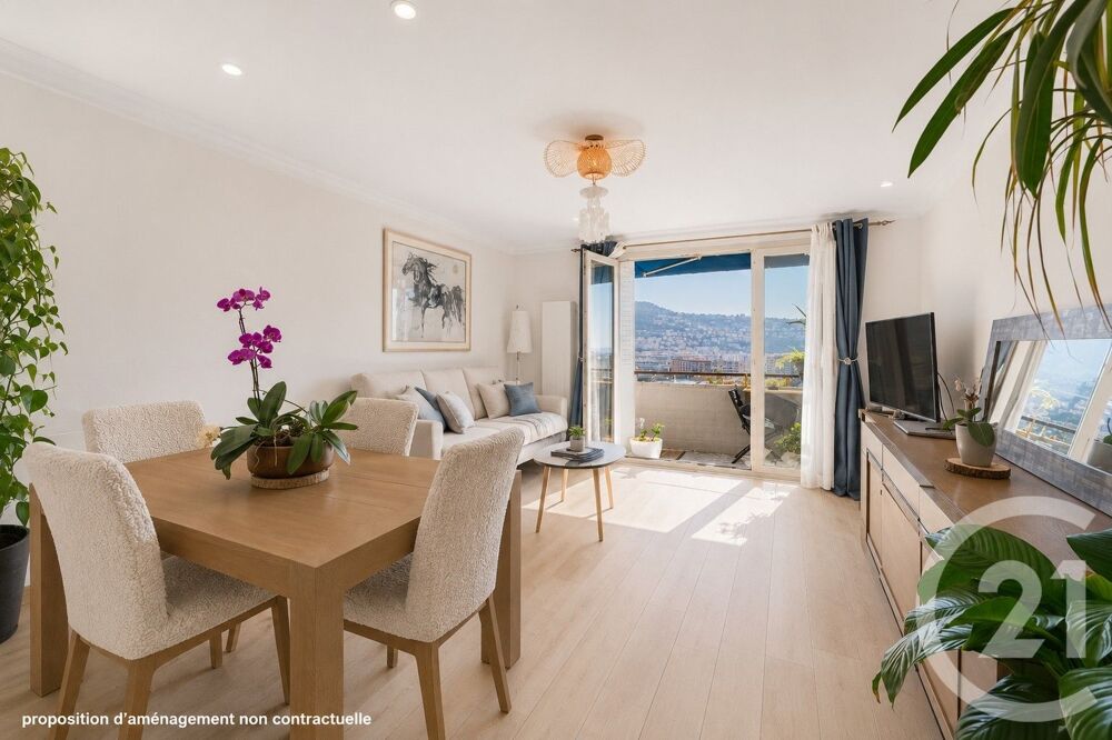 Appartement 4 pièces 70 m² · à Nice · 70 m² · 299 000 €