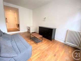  Appartement à louer 1 pièce 23 m²