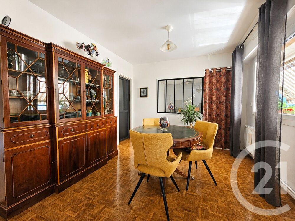 Aix-les-Bains Grand appartement familial de 103 m² avec....
