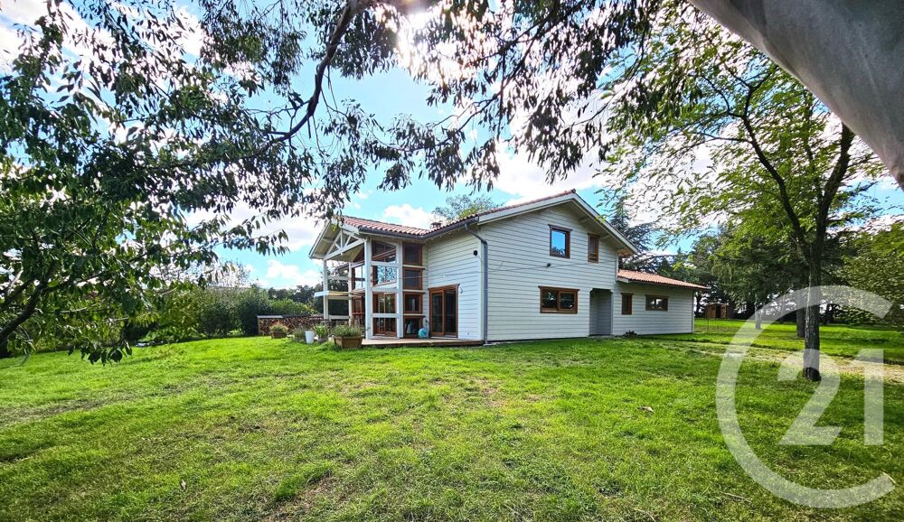 vente Maison - 6 pièce(s) - 260 m² Montgeard (31560)