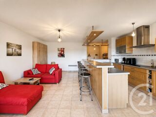  Appartement à vendre 3 pièces 77 m²