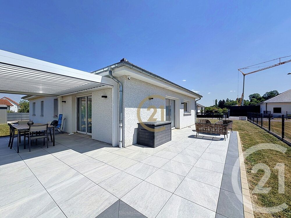 vente Maison - 5 pièce(s) - 170 m² Lure (70200)