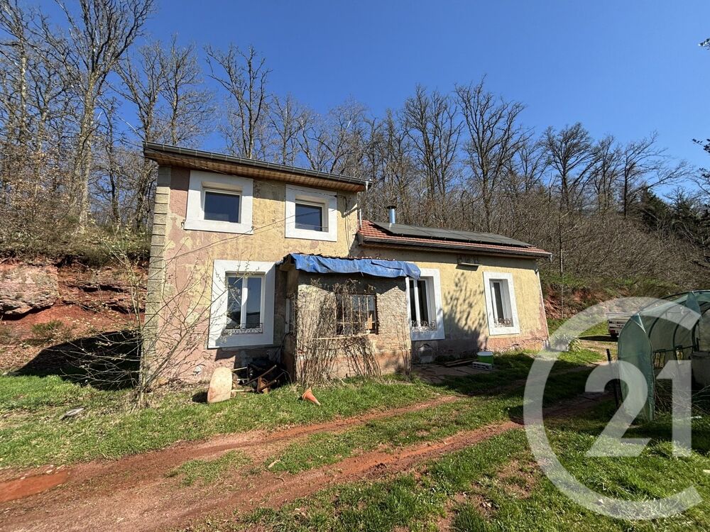 vente Maison - 3 pièce(s) - 70 m² Champagney (70290)