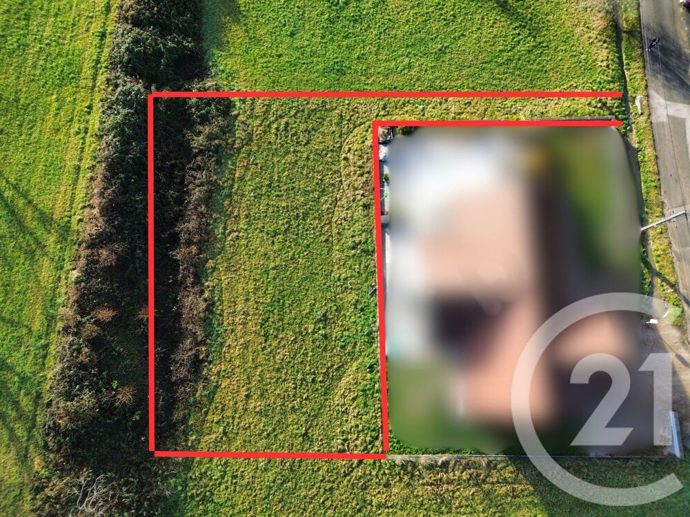 vente Terrain - 890 m² Vandoncourt (25230)