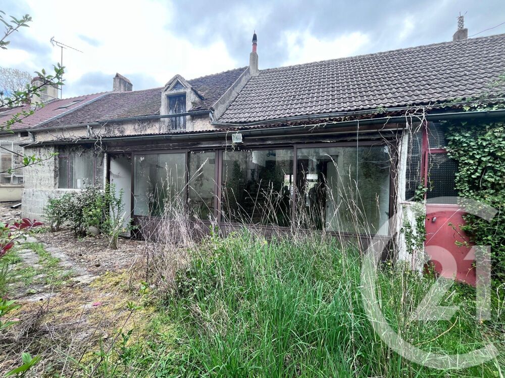 vente Maison - 4 pièce(s) - 120 m² Pousseaux (58500)