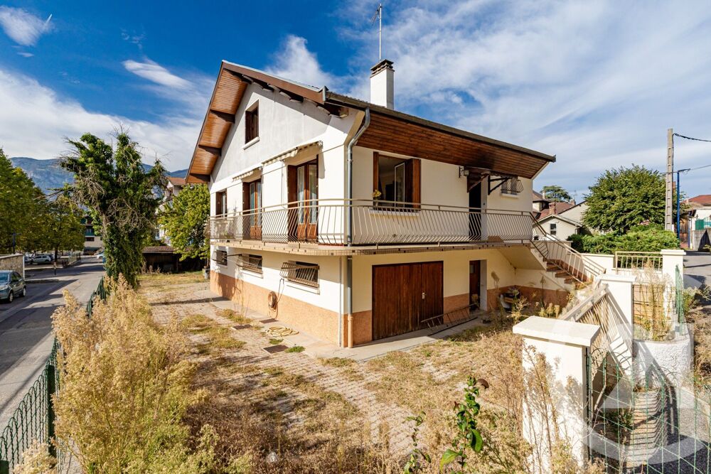 vente Maison - 5 pièce(s) - 200 m² Villard-Bonnot (38190)