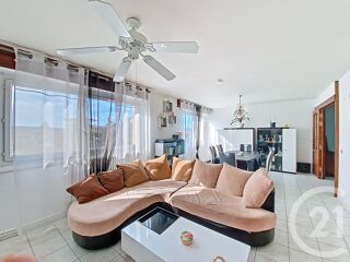 Appartement à vendre 5 pièces 90 m²