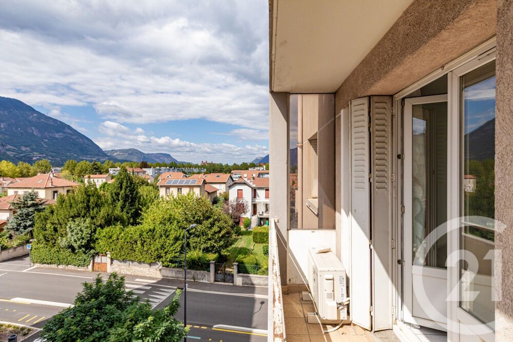 vente Appartement - 3 pièce(s) - 63 m² Fontaine (38600)
