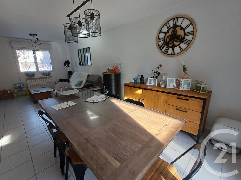 vente Maison - 4 pièce(s) - 98 m² Alès (30100)