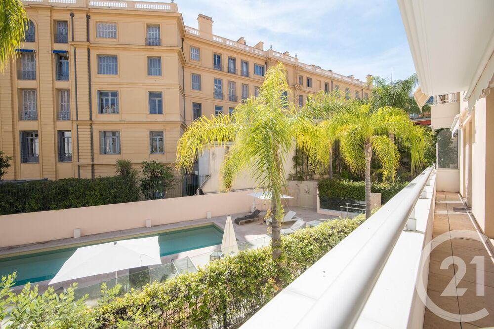 à vendre  Appartement Beaulieu-sur-Mer (06310)