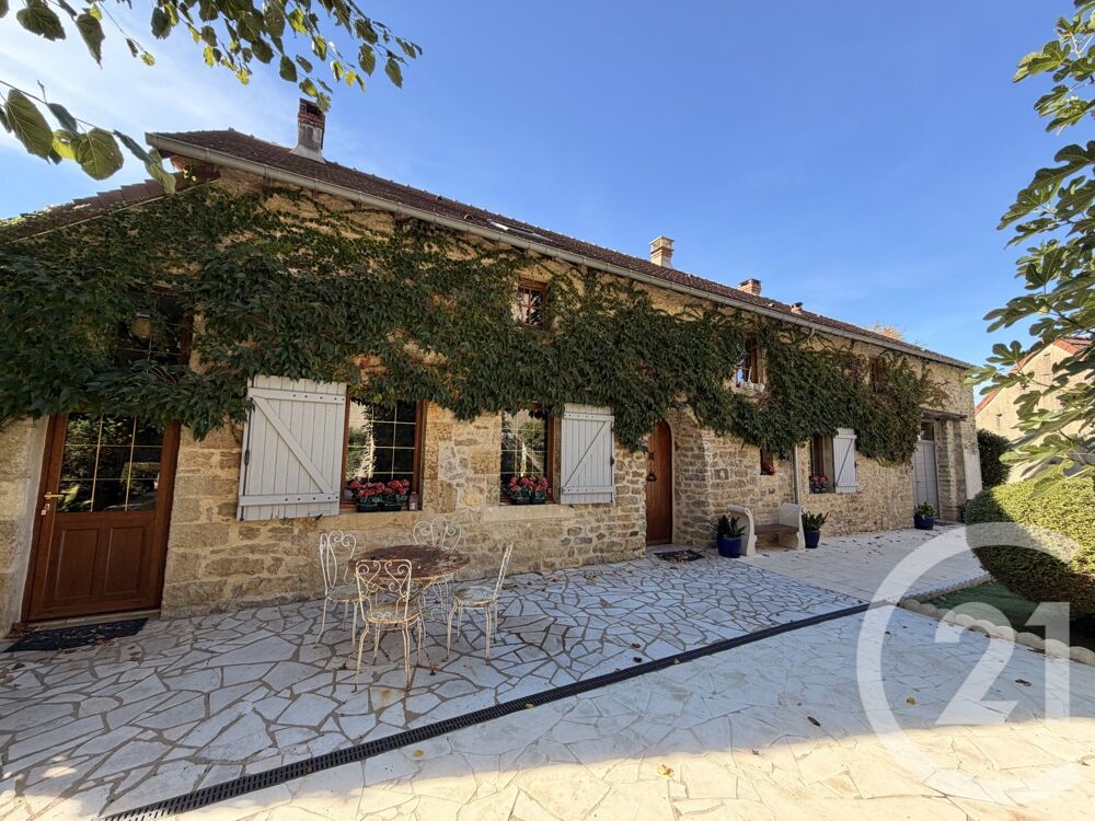 vente Maison - 13 pièce(s) - 328 m² Bazoches (58190)