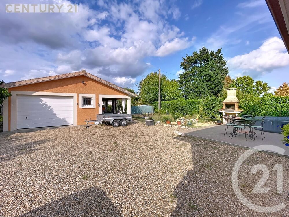 EXCLUSIVITÉ Maison plain-pied 95 m² Secteur calme au P....
