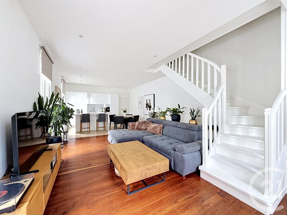 vente Maison - 5 pièce(s) - 112 m² Fontainebleau (77300)