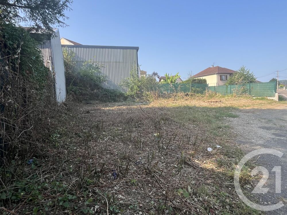 vente Terrain - 265 m² Échenoz-la-Méline (70000)