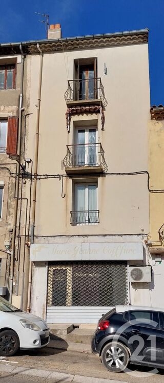  Appartement � vendre 2 pi�ces 45 m�