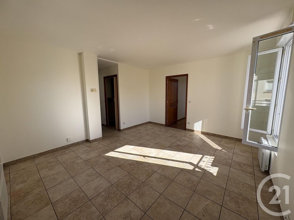 location Appartement - 2 pièce(s) - 38 m² Les Mureaux (78130)