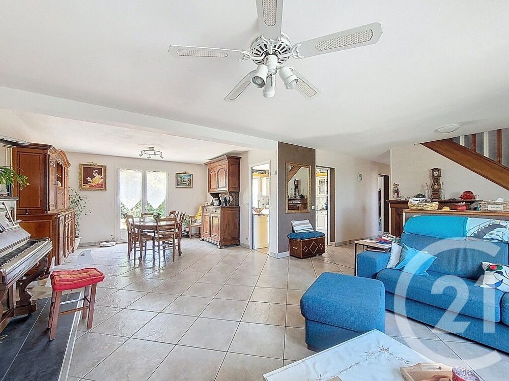 vente Maison - 6 pièce(s) - 140 m² Nemours (77140)