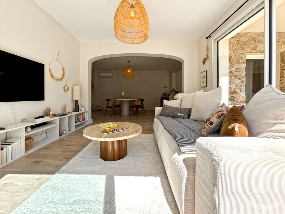 vente Appartement - 5 pièce(s) - 322 m² Calvi (20260)