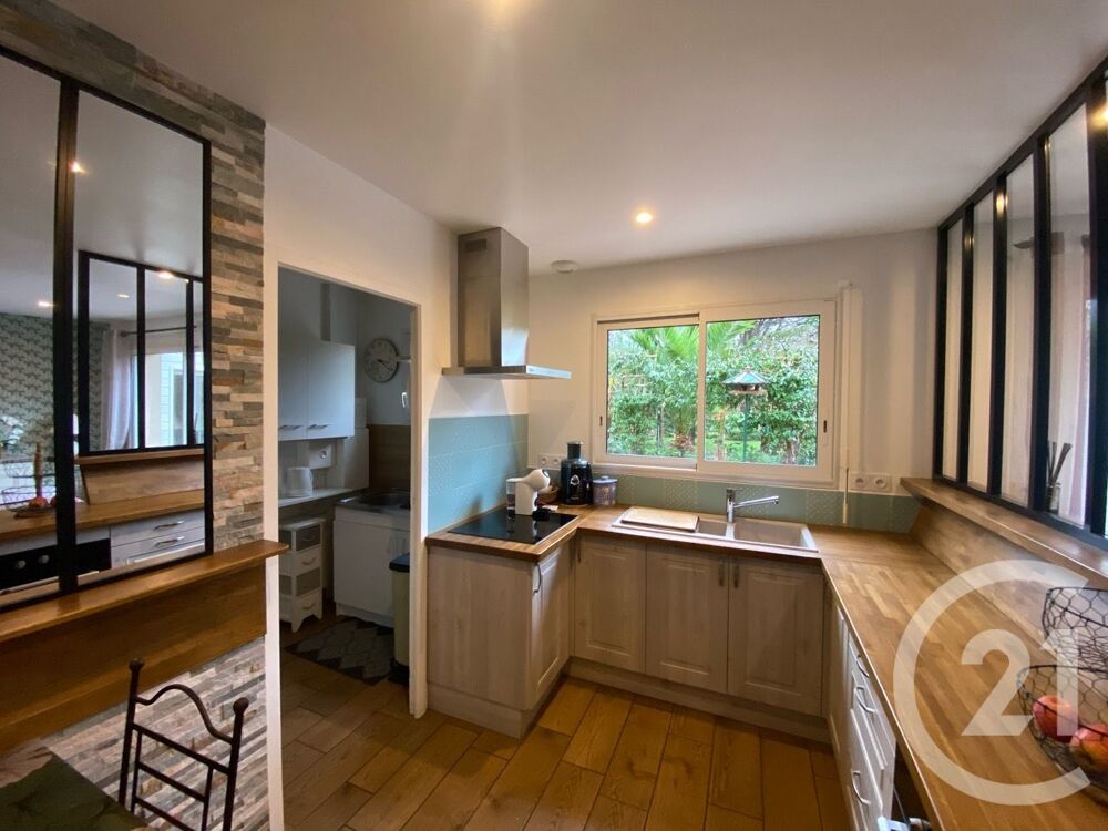 vente Maison - 4 pièce(s) - 138 m² Asnelles (14960)