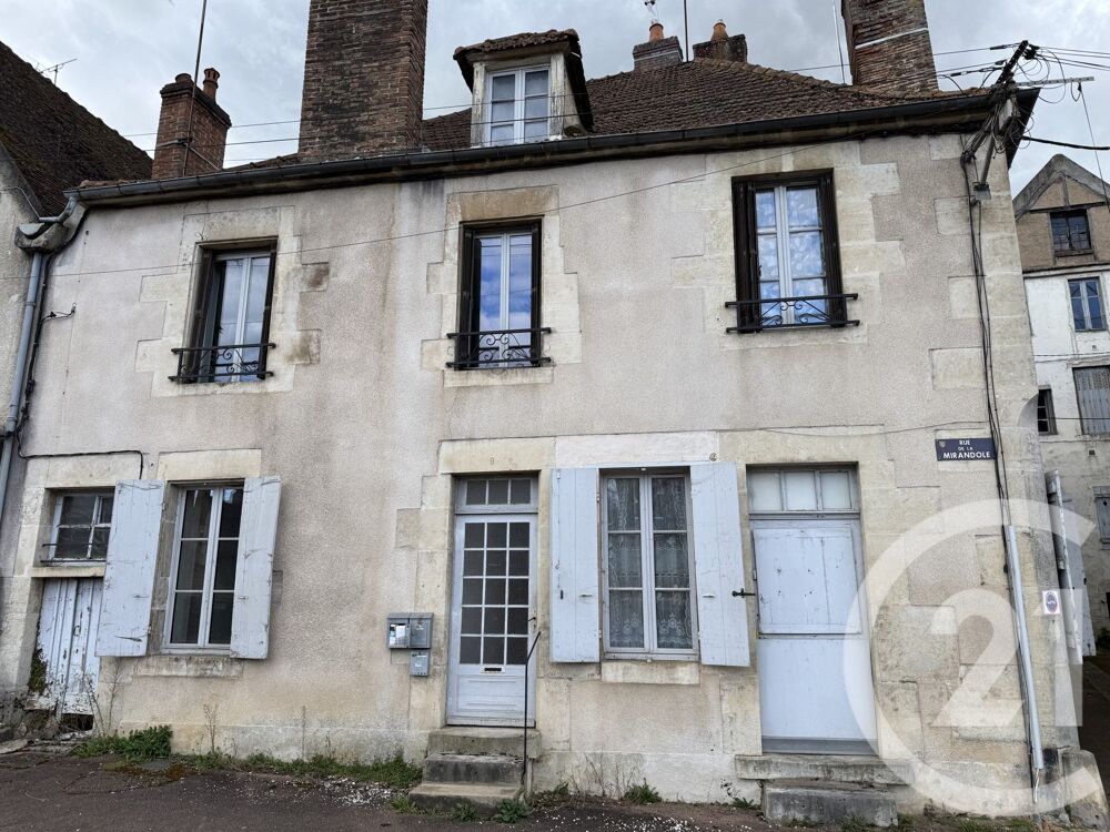 CLAMECY CENTRE VILLE , Immeuble de rapport pour investis....