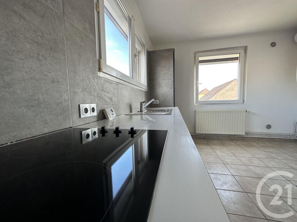 location Appartement - 3 pièce(s) - 62 m² Bourogne (90140)