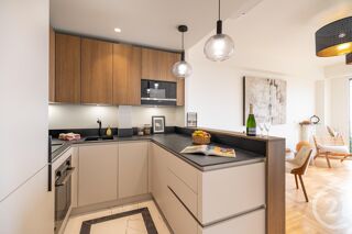  Appartement � vendre 4 pi�ces 77 m�