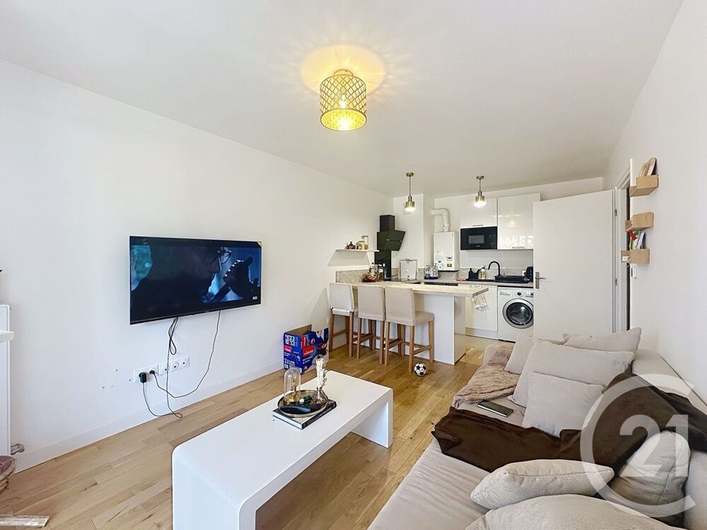 location Appartement - 2 pièce(s) - 42 m² Thiais (94320)