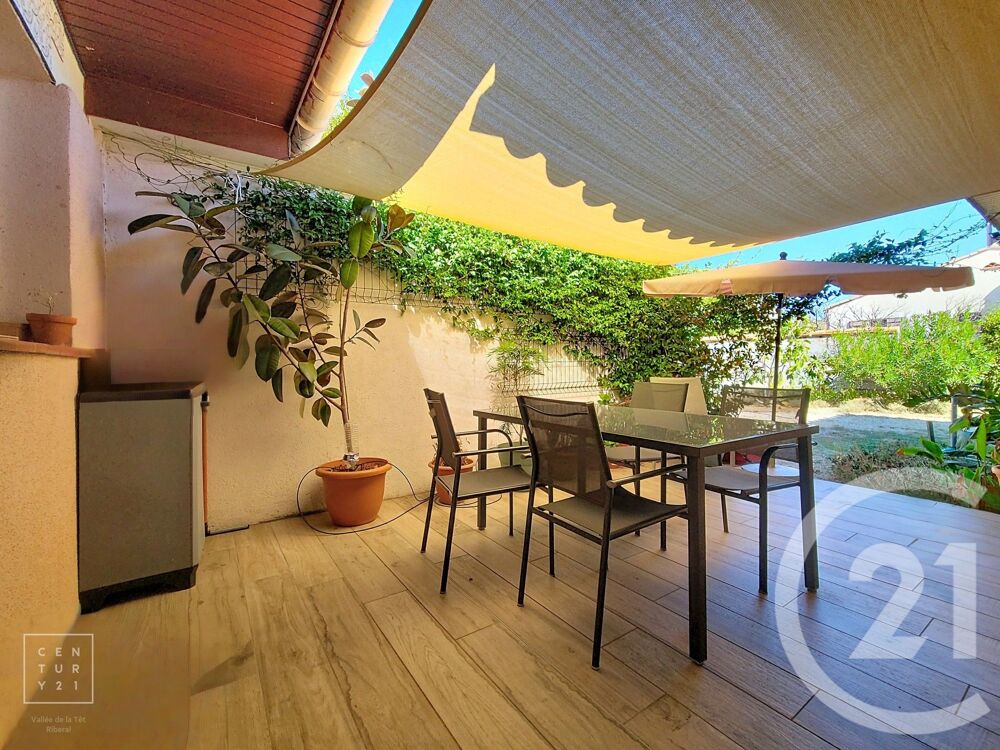 vente Maison - 5 pièce(s) - 131 m² Le Soler (66270)