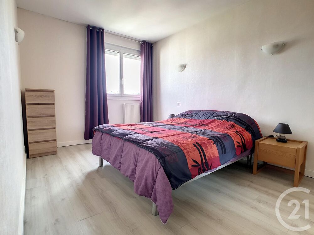 vente Appartement - 4 pièce(s) - 85 m² Déville-Lès-Rouen (76250)
