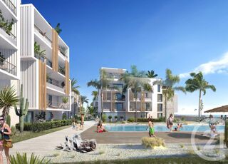 vente Appartement - 4 pièce(s) - 85 m² Le Barcarès (66420)