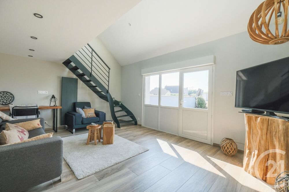 vente Maison - 3 pièce(s) - 71 m² La Haye-du-Puits (50250)