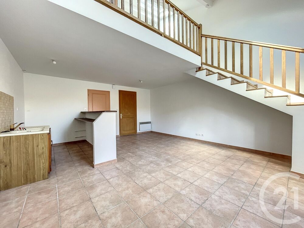 Appartement T2 à louer à Bagnols-sur-Cèze 65 m² Atypiq....