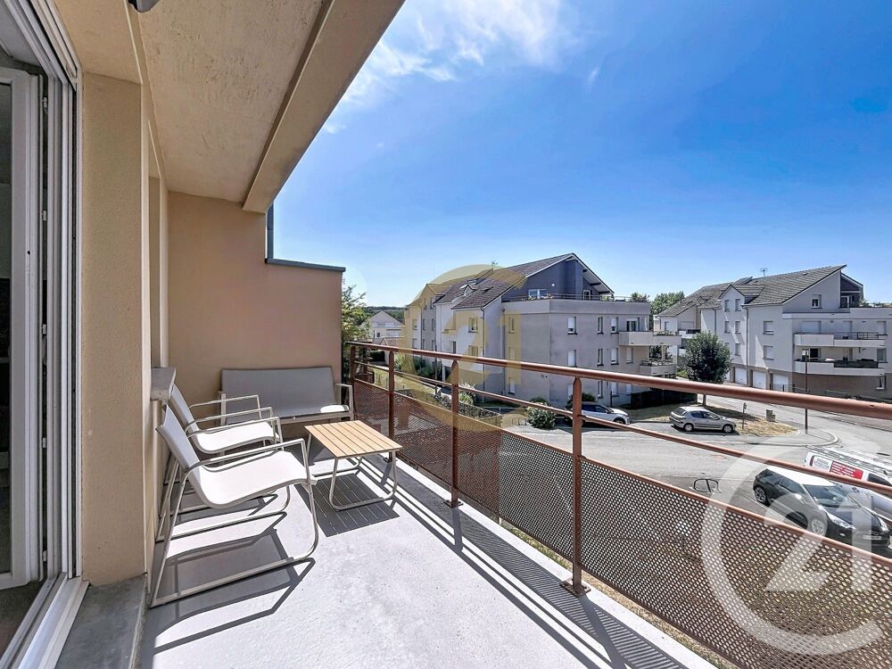 vente Appartement - 3 pièce(s) - 60 m² Bavilliers (90800)