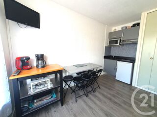  Appartement � vendre 1 pi�ce 16 m�