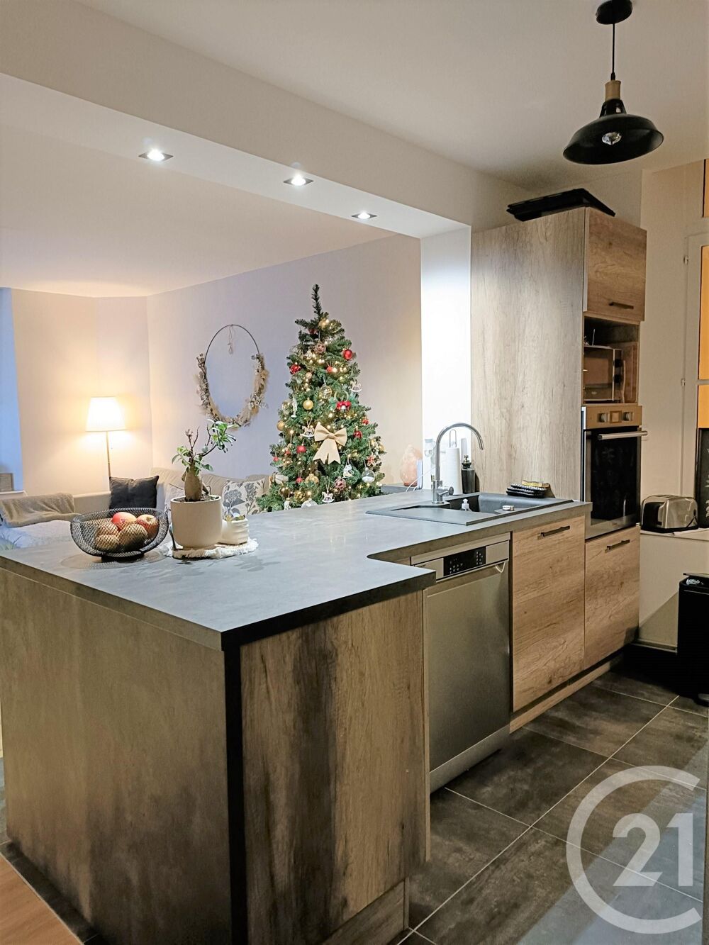 location Appartement - 3 pièce(s) - 53 m² Boulogne-sur-Mer (62200)
