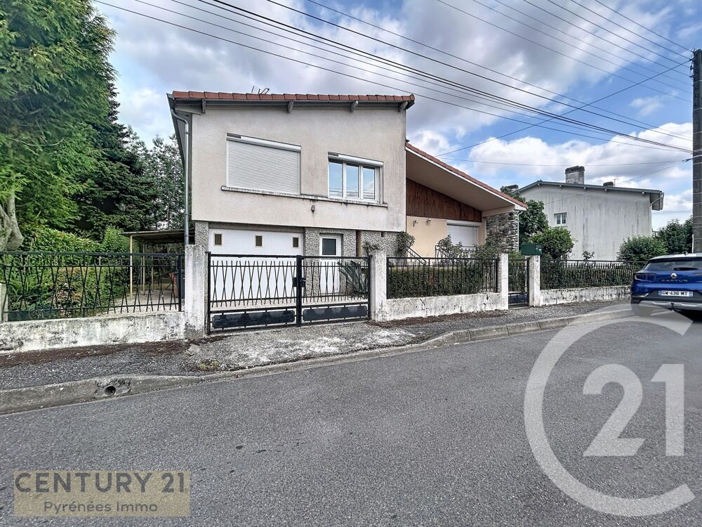 location Maison - 5 pièce(s) - 141 m² Saint-Gaudens (31800)