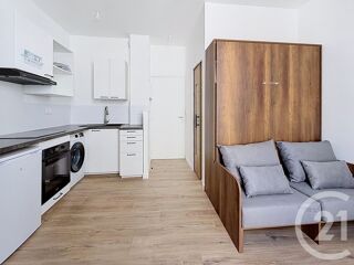  Appartement à louer 1 pièce 27 m²