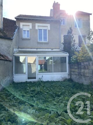  Maison � vendre 4 pi�ces 100 m�