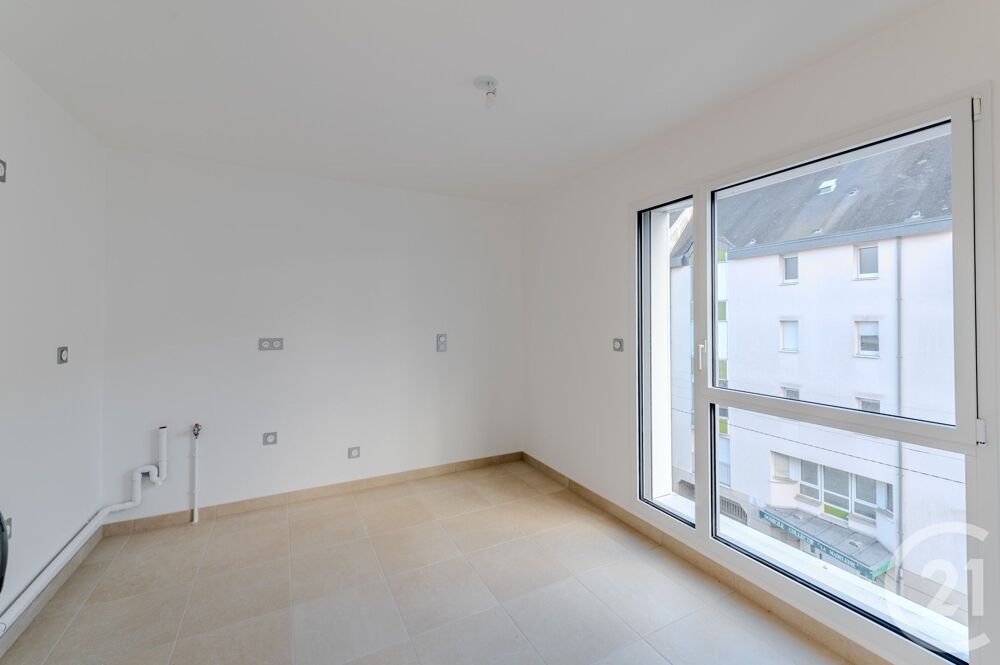 vente Appartement - 5 pièce(s) - 108 m² Rennes (35000)
