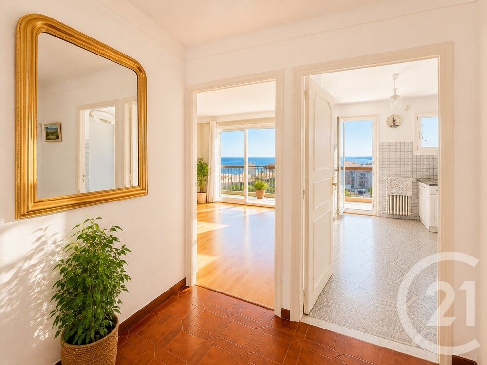vente Appartement - 4 pièce(s) - 127 m² Bastia (20600)